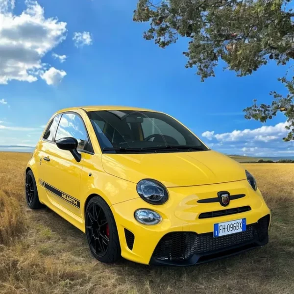 Abarth 500e Hatchback