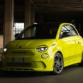 Abarth 500e Scorpionissima