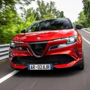 Alfa Romeo Giulia