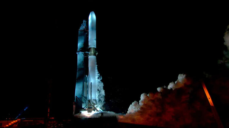 Blue Origin, NASA için Uzay Turizmini Feda Etti