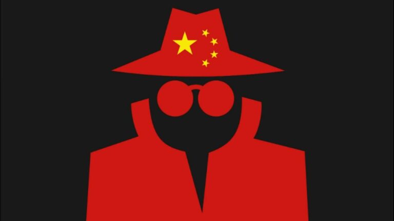 Çin polisinin casus yazılımı ifşa oldu