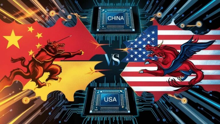 Çin’den ABD’ye büyük darbe: Çip ihracatı tehlikede!