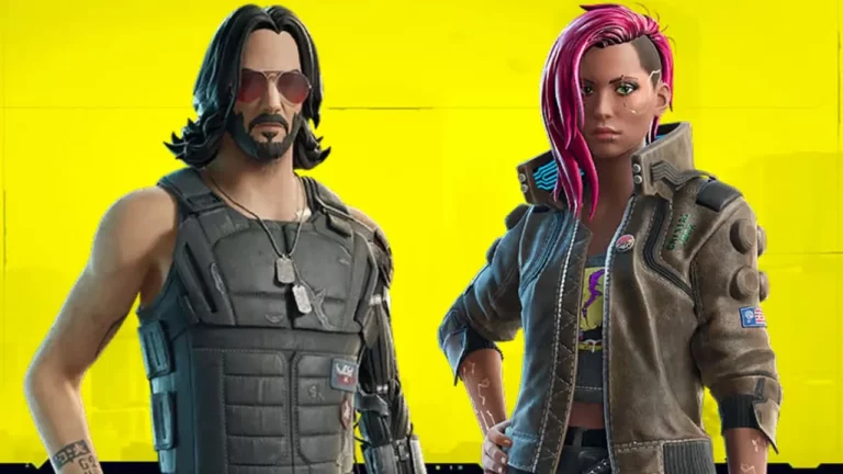 Cyberpunk 2077 ve Fortnite hayranlarına müjde! İşte sürpriz ortaklık
