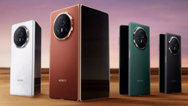 Dünyanın en ince telefonu Honor Magic V3 Türkiye’de!