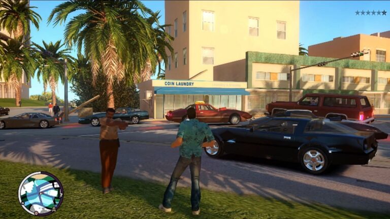 Grafikler efsane: GTA Vice City Nextgen Edition geliyor!