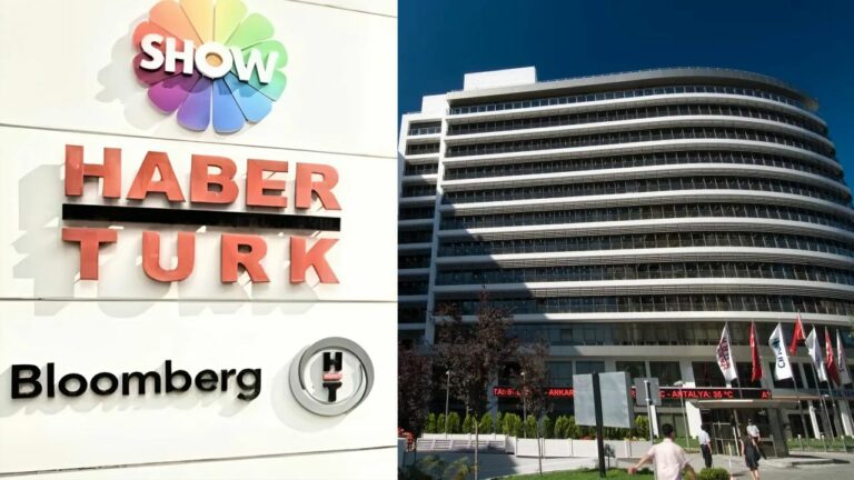 Habertürk ve Show TV satıldı! İşte yeni sahibi