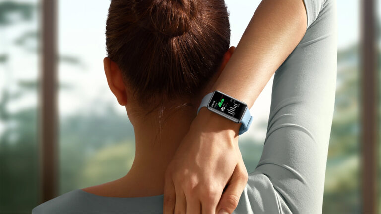 Uygun fiyatlı Huawei Band 10 yola çıktı!