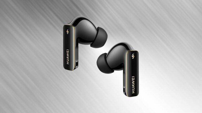 Yapay zeka takviyeli Huawei FreeBuds Pro 4 duyuruldu: İşte fiyatı!