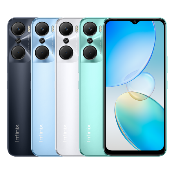 Infinix Hot 12 Pro 5G