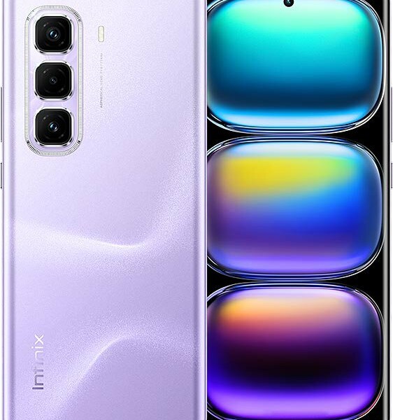 Infinix Hot 50 Pro+ 4G