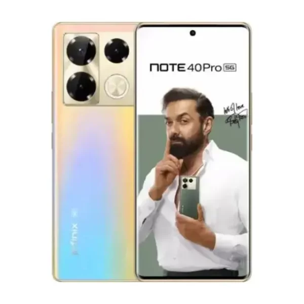 Infinix Note 40 Pro 4G