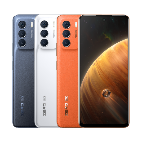 Infinix Zero 5G 2023