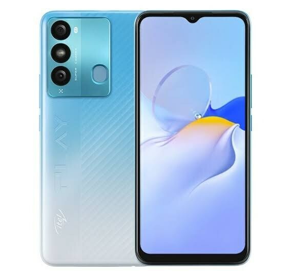 Itel P38 Pro