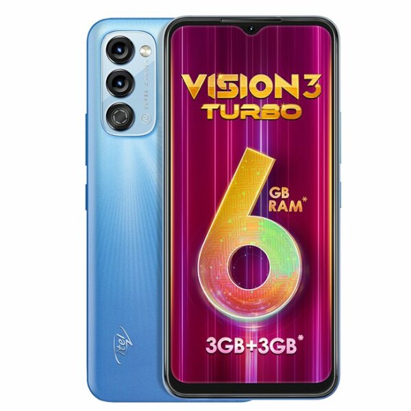 Itel Vision 3 Turbo