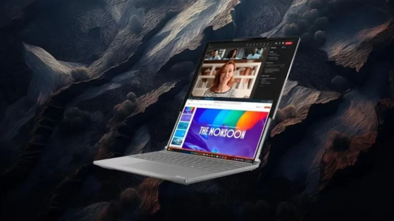 Katlanabilir ekranlı Lenovo ThinkBook Plus hakkında sürpriz detaylar ortaya çıktı