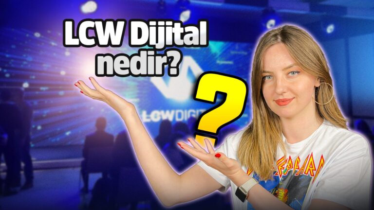 LC Waikiki bunu neden yapıyor?