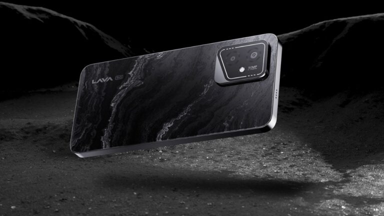 110 dolara 5G telefon: Lava Yuva 2 5G tanıtıldı!