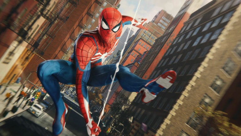 Marvel’s Spider-Man hayranları oyuna “çok oyunculu mod” getirdi