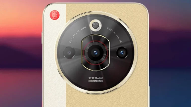 Nubia Focus 2 5G’nin şık tasarımı ortaya çıktı