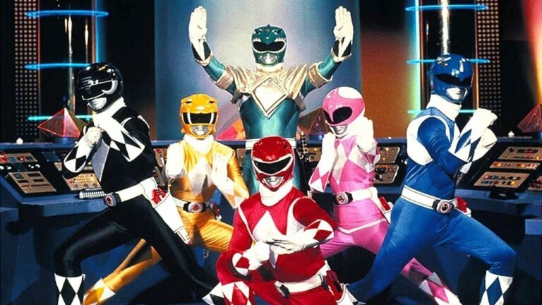 Power Rangers hayranlarına müjde! Yeni dizi ve filmler yolda