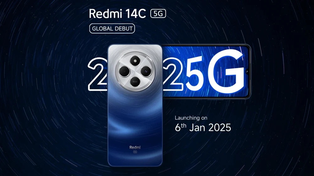 Redmi 14C 5G hakkında tüm detaylar ortaya çıktı