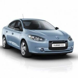 Renault Fluence Z.E.