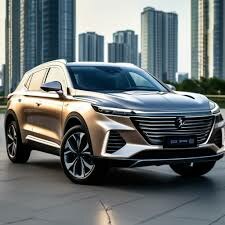 Roewe MARVEL X