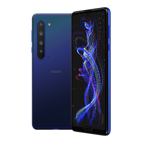 Sharp Aquos R5G