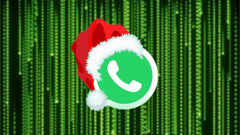 WhatsApp yılbaşına özel yeni eğlenceli araçlar sunuyor
