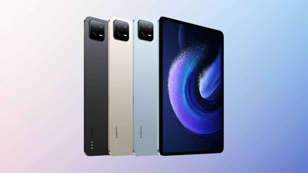 Xiaomi Pad 7 