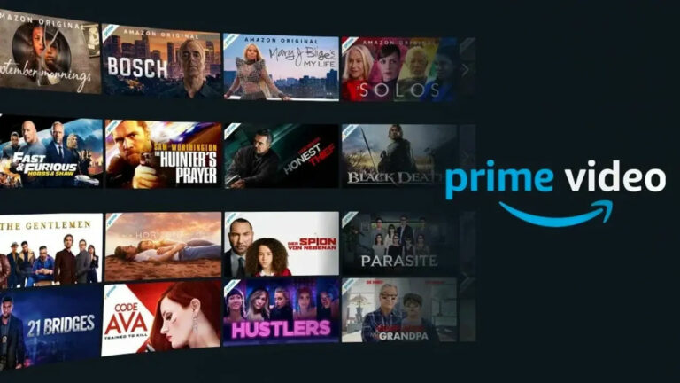 Amazon Prime Video için Ocak 2025 takvimi duyuruldu!