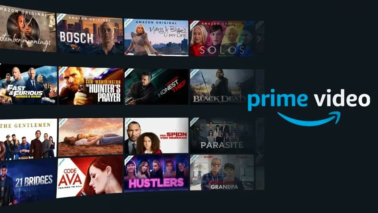 amazon prime video ocak 2025