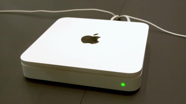 Efsane geri mi dönüyor? Apple AirPort geri dönebilir!