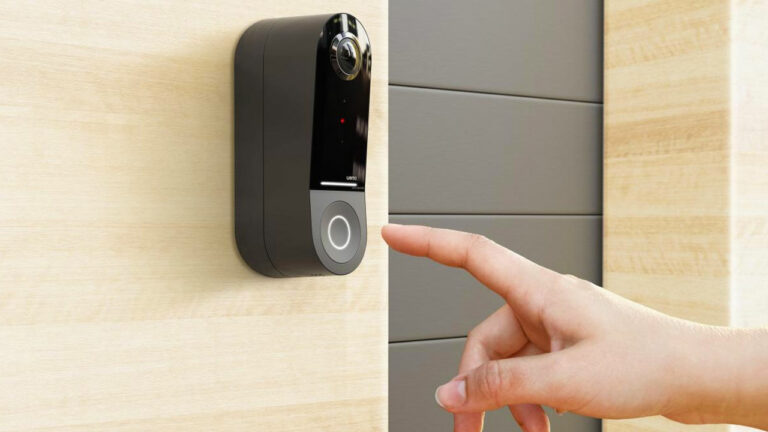 Apple’dan Face ID destekli akıllı kapı zili!