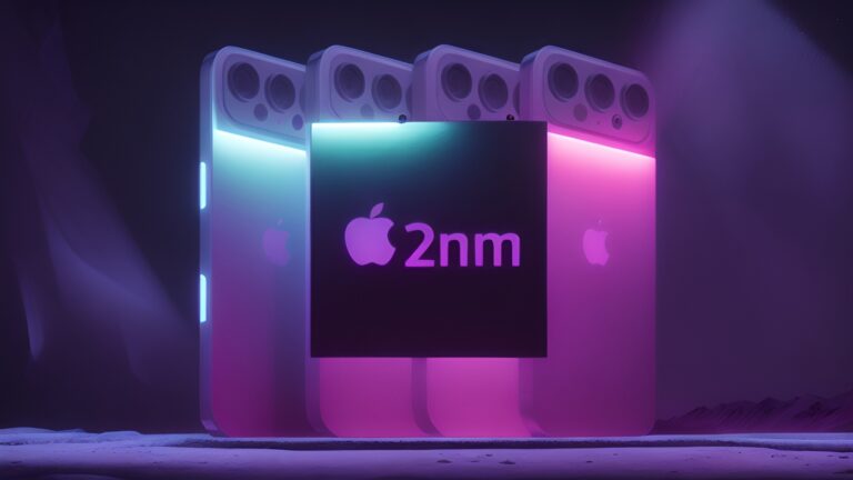 iPhone’lar 2nm çiplere ne zaman kavuşacak?