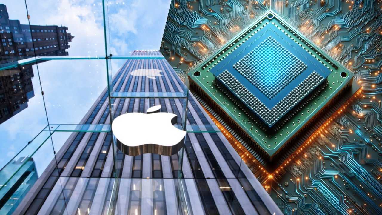 apple yapay zeka işlemcisi, apple yapay zeka, apple baltra işlemcisi