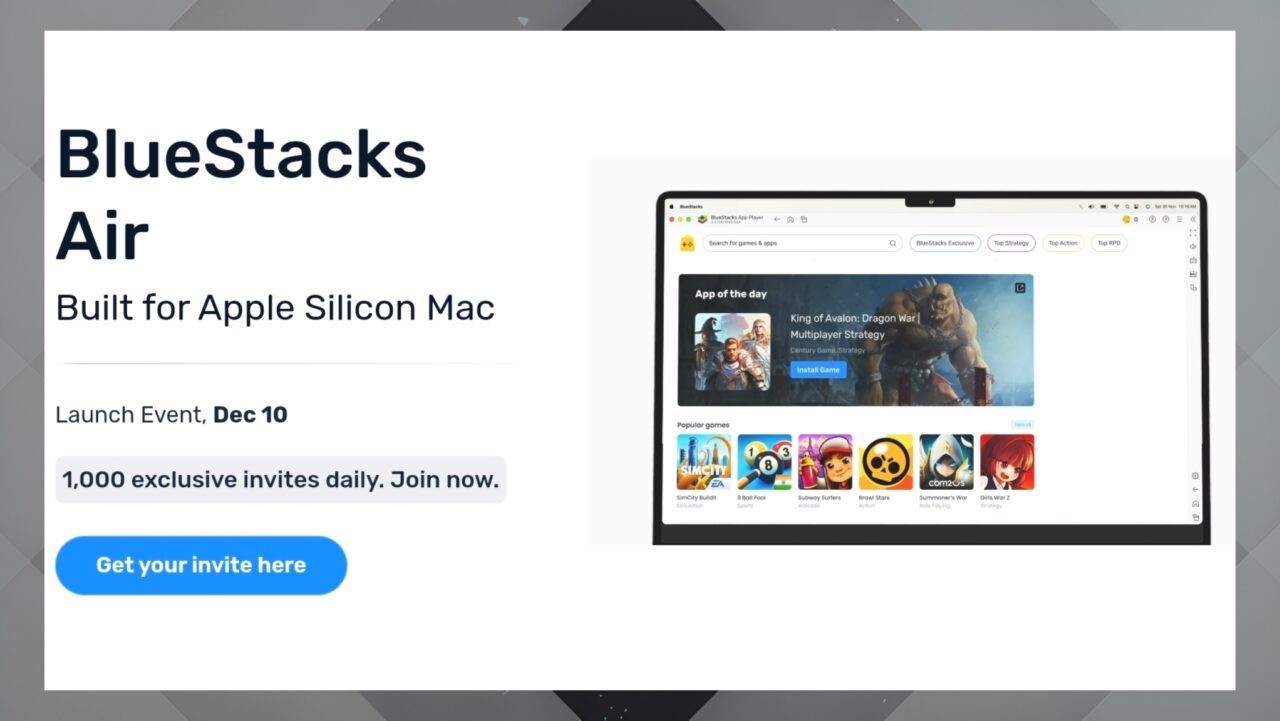 arm-mac-ozel-bluestacks-air-geliyor-ucretsiz-mi-olacak