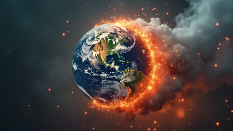 Artık, Dünya’nın ne zaman yok olacağına dair bir fikrimiz var!