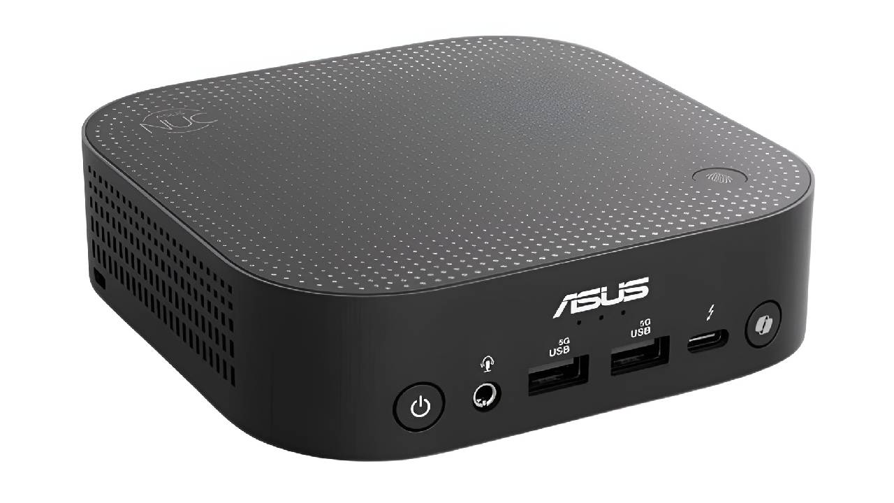 ASUS NUC 14 Pro AI özellikleri