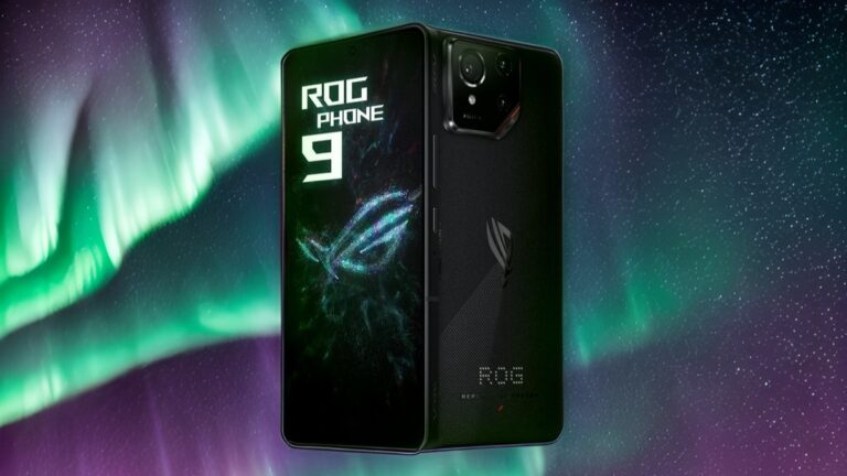 Asus Rog Phone 9 Pro performans listelerini altüst etti!