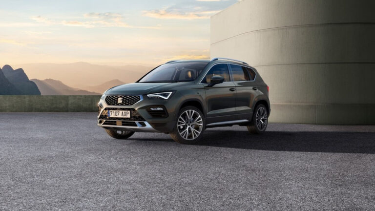 Seat Ateca fiyat listesi!