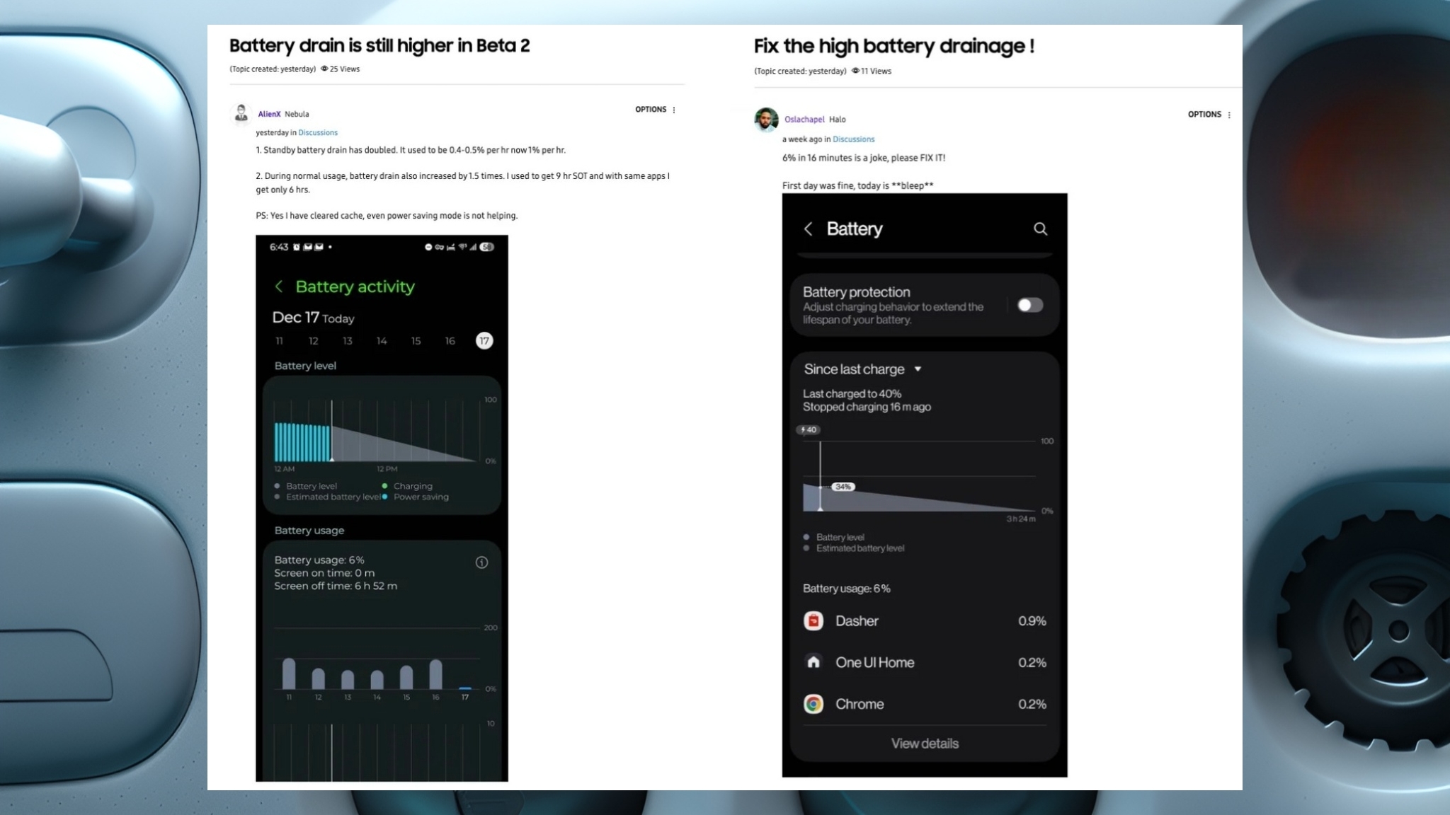 batarya-samsung-one-ui-7-beta-yuklemeyin