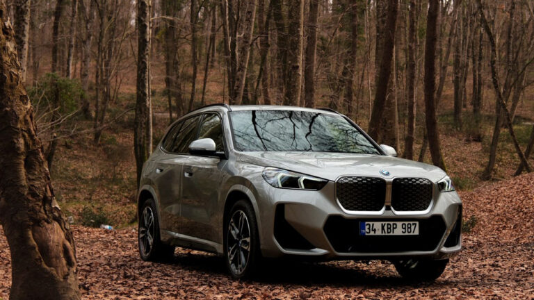 Yeni BMW iX1 fiyat listesi! – Ocak 2025
