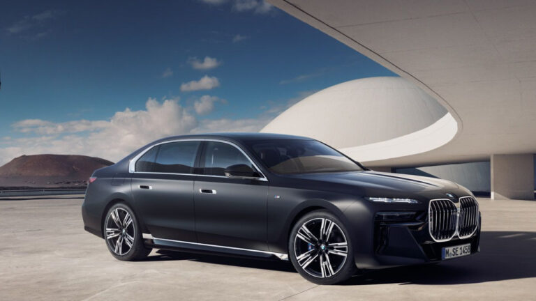 BMW 7 Serisi fiyat listesi!