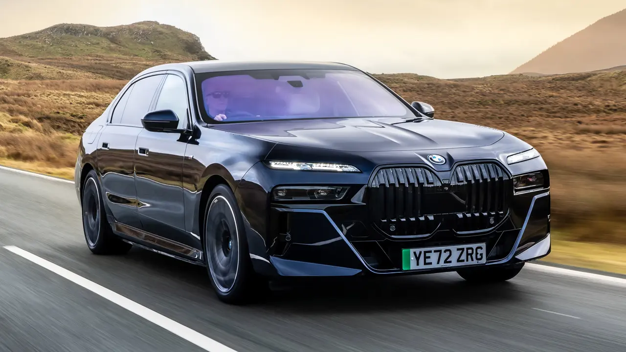 Yeni BMW 7 Serisi fiyat listesi