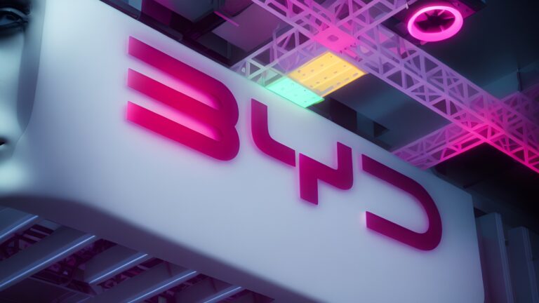 BYD’nin yıl sonu performansı ve hedefleri belli oldu!