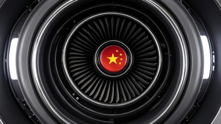 Çin, döner detonasyon motorunu test etti: ABD-Çin arası 2 saate düşecek!