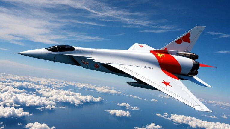 Çin’den inanılmaz test: Uçak ses hızını 6 kat aştı!