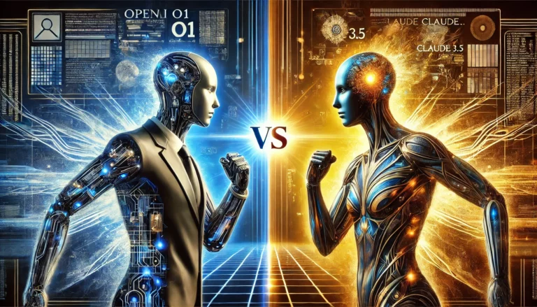 OpenAI O1 ve Claude 3.5 Sonnet kıyaslandı: Hangisi daha iyi?