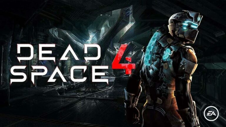 EA Games, Dead Space 4 projesini çöpe atmış!